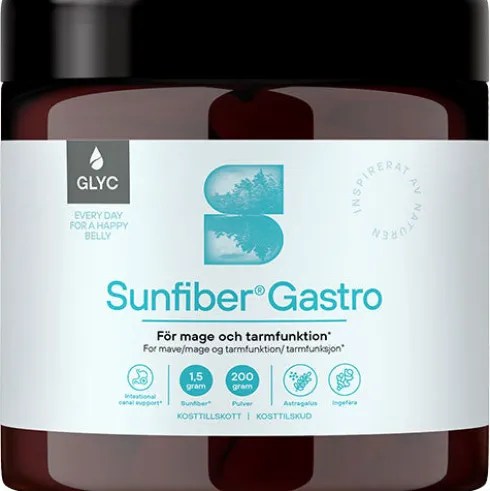 Sunfiber Gastro