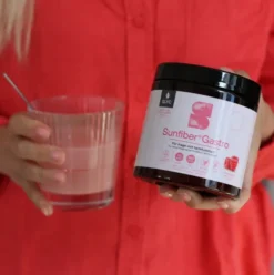 Sunfiber®gastro Hindbærsmag