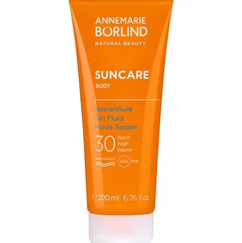 Sun Fluid Body Spf30