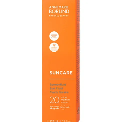 Sun Fluid Spf 20