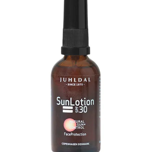 Sun Lotion Spf30 Face Protection