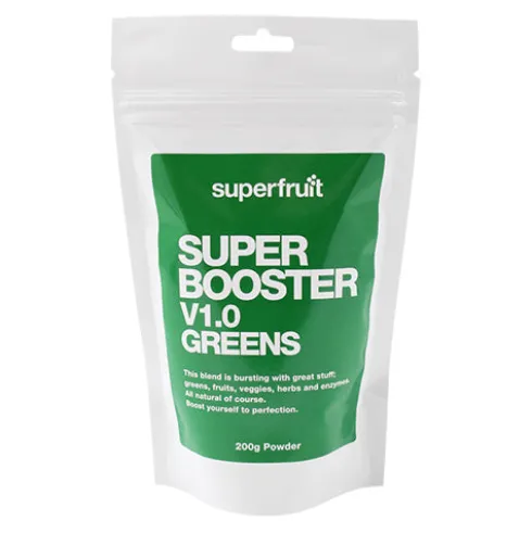 Super Booster V1,0 Greens