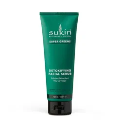 Super Greens Detoxifying Facial Scrub
