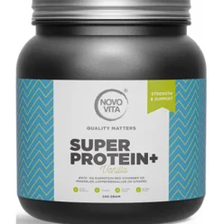 Superprotein+ Vaniljesmag