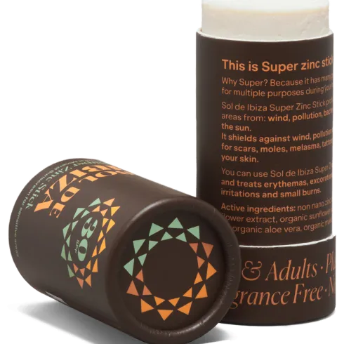 Super Zinc Stick SPF30