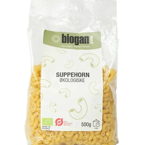 Suppehorn Økologisk