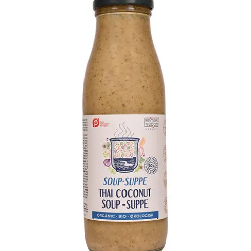 Supper Thai Kokos Økologisk