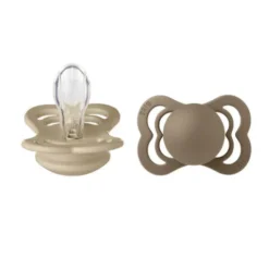 Supreme Silicone Size 1 Vanilla/Dark Oak