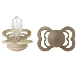 Supreme Silicone Size 2 Vanilla/Dark Oak 2