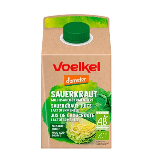 Surkålsjuice Økologisk Demeter