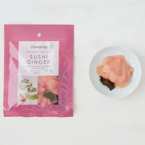 Sushi Ginger