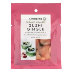 Sushi Ginger