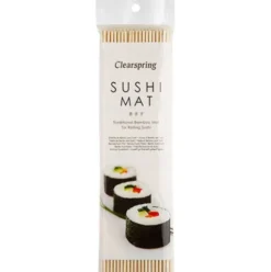 Sushi Måtte (Bambus)