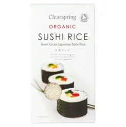 Sushi Rice Økologisk