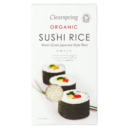 Sushi Rice Økologisk