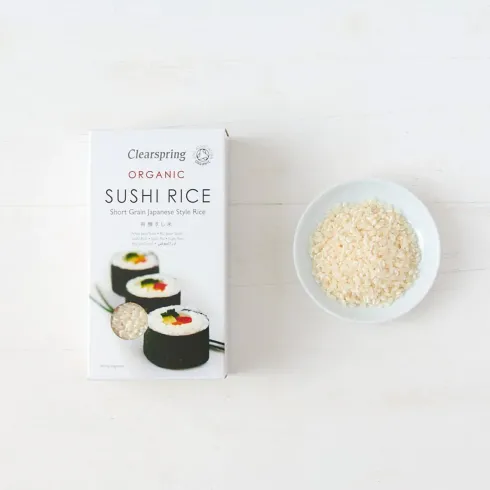 Sushi Rice Økologisk