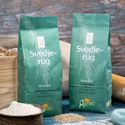 Svedjerugmel Økologisk