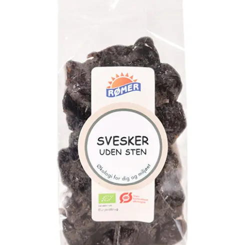 Svesker Økologisk