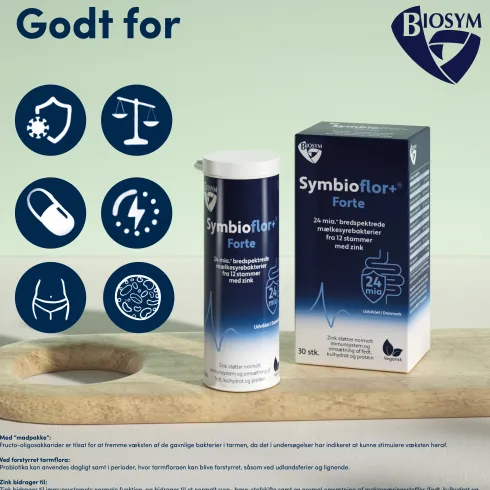 Symbioflor+ Forte