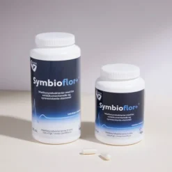 Symbioflor+ | 2 x 250 kapsler