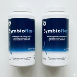 Symbioflor+ | 2 x 250 kapsler