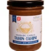Tahin Hvidløg Økologisk