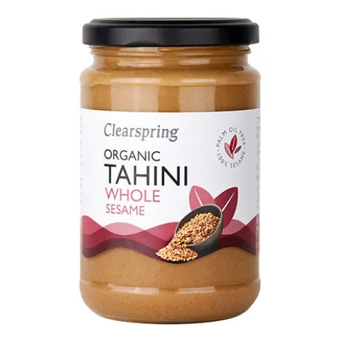 Tahin Økologisk