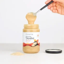 Tahin Økologisk | Hvid Sesam