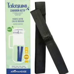 Takesumi – aktivt kul til vandrensning