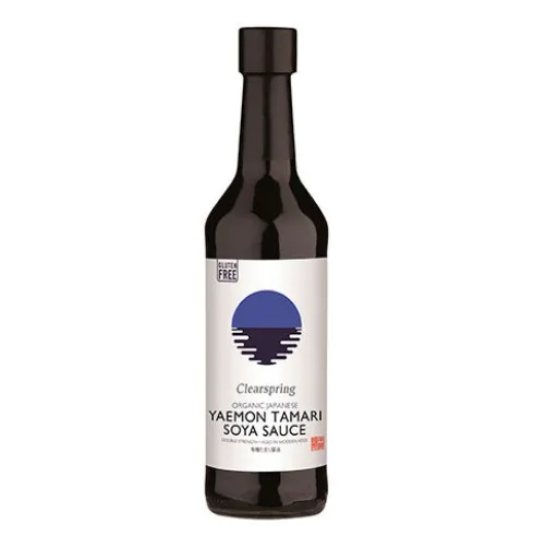 Tamari Soyasauce