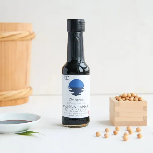 Tamari Soyasauce