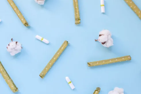 Tampon | Regular Med Applikator