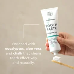Tandpasta Eucalyptus