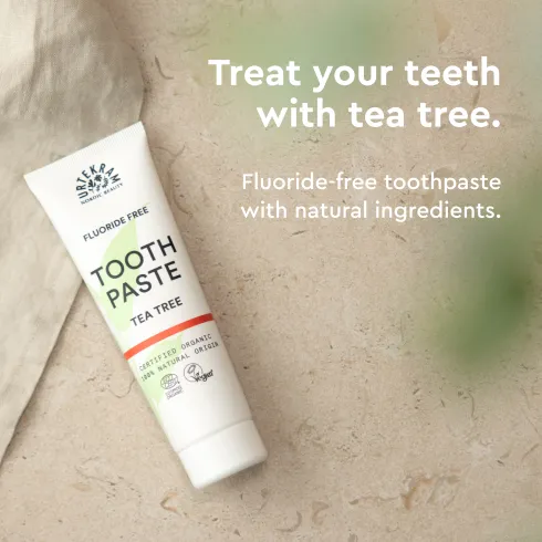Tandpasta Tea Tree