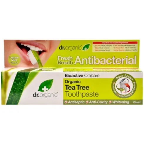 Tandpasta Tea Tree