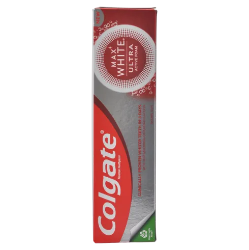 Tandpasta Ultra Active Foam