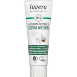 Tandpasta Whitening Med Fluor