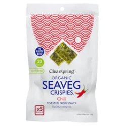Tang Chips Økologisk | Chili Multi