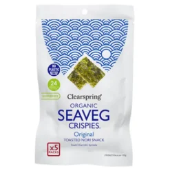 Tang Chips Økologisk | Seaveg Crispies