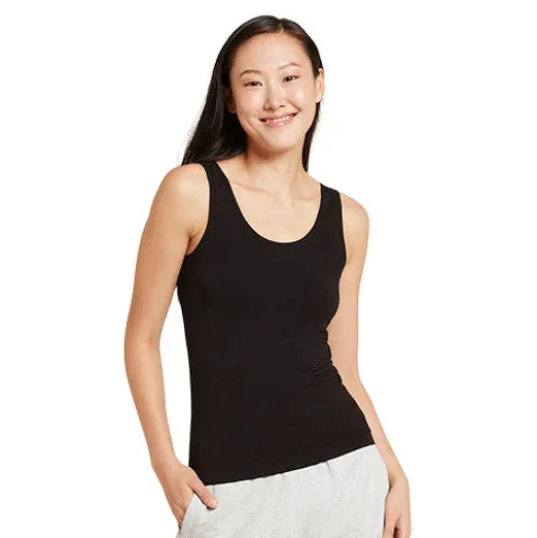 Tank Top Black | Str. Xl