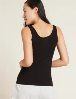Tank Top Sort | Str. L