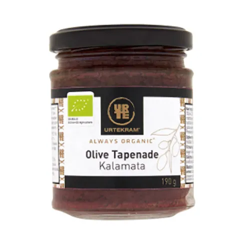 Tapenade Olive Kalamata Økologisk