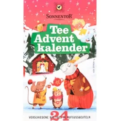 Te Adventskalender Økologisk