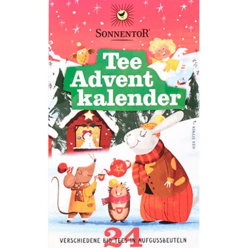 Te Adventskalender Økologisk