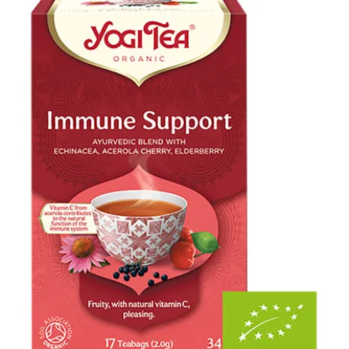 Tea Økologisk | Immune Support