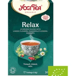 Tea Økologisk | Relax