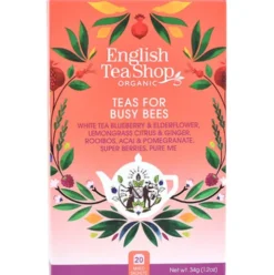 Teas For Bees Tea, Økologisk