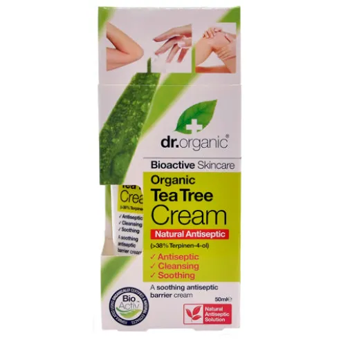 Tea Tree Antiseptisk Cream