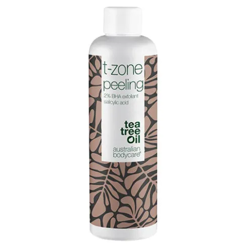 Tea Tree Oil T-zone Peeling