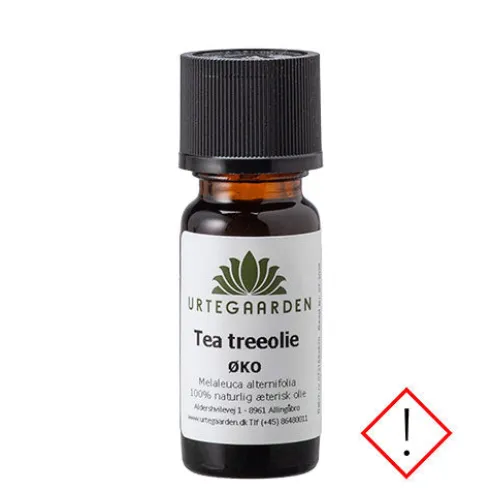 Tea Treeolie Økologisk